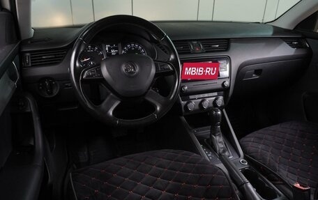 Skoda Octavia, 2015 год, 1 399 000 рублей, 6 фотография
