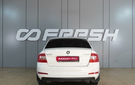 Skoda Octavia, 2015 год, 1 399 000 рублей, 4 фотография