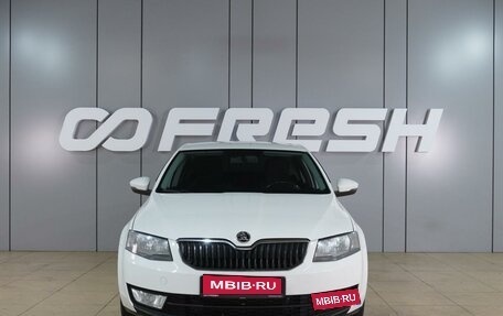 Skoda Octavia, 2015 год, 1 399 000 рублей, 3 фотография