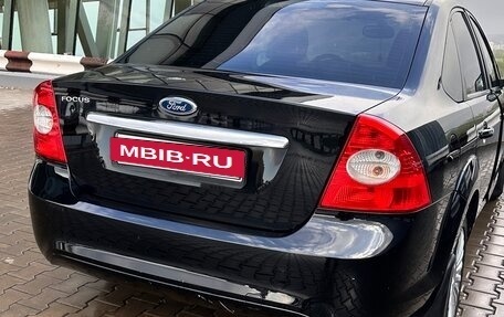 Ford Focus II рестайлинг, 2009 год, 800 000 рублей, 7 фотография