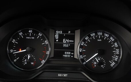 Skoda Octavia, 2015 год, 1 399 000 рублей, 18 фотография