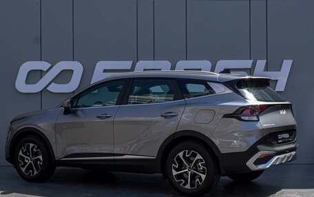 KIA Sportage IV рестайлинг, 2025 год, 4 125 000 рублей, 2 фотография