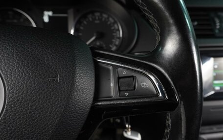 Skoda Octavia, 2015 год, 1 399 000 рублей, 17 фотография