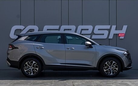 KIA Sportage IV рестайлинг, 2025 год, 4 125 000 рублей, 5 фотография