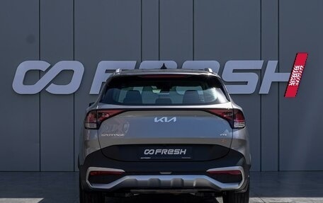 KIA Sportage IV рестайлинг, 2025 год, 4 125 000 рублей, 4 фотография