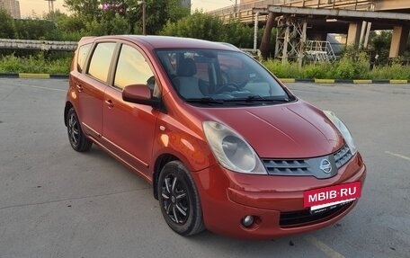 Nissan Note II рестайлинг, 2008 год, 780 000 рублей, 2 фотография