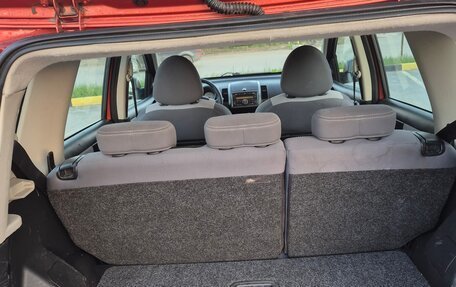 Nissan Note II рестайлинг, 2008 год, 780 000 рублей, 9 фотография