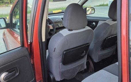 Nissan Note II рестайлинг, 2008 год, 780 000 рублей, 8 фотография