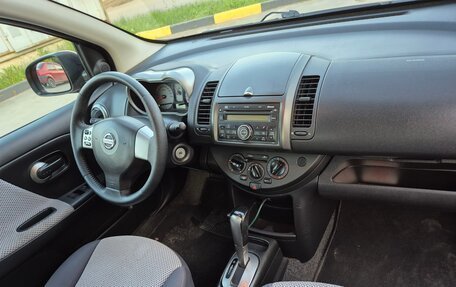 Nissan Note II рестайлинг, 2008 год, 780 000 рублей, 12 фотография