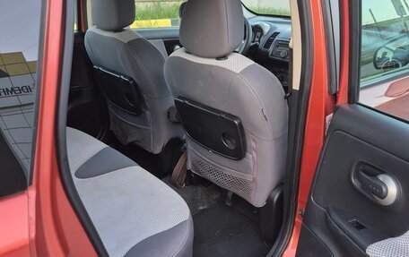 Nissan Note II рестайлинг, 2008 год, 780 000 рублей, 10 фотография