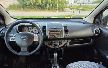 Nissan Note II рестайлинг, 2008 год, 780 000 рублей, 13 фотография