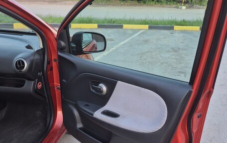 Nissan Note II рестайлинг, 2008 год, 780 000 рублей, 11 фотография