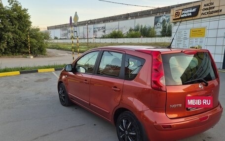 Nissan Note II рестайлинг, 2008 год, 780 000 рублей, 5 фотография