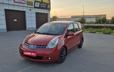 Nissan Note II рестайлинг, 2008 год, 780 000 рублей, 1 фотография