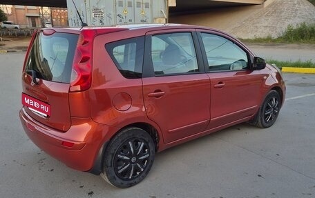 Nissan Note II рестайлинг, 2008 год, 780 000 рублей, 3 фотография