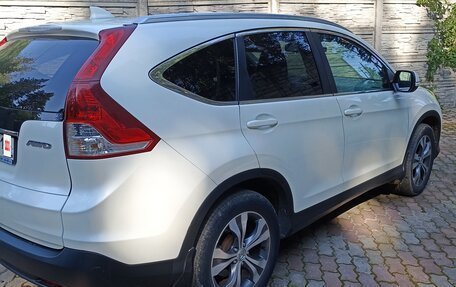 Honda CR-V IV, 2013 год, 1 800 000 рублей, 3 фотография