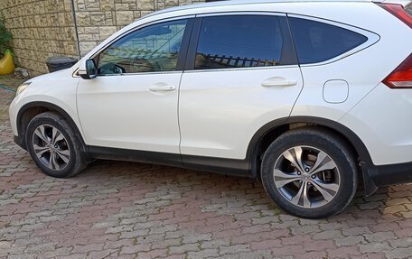 Honda CR-V IV, 2013 год, 1 800 000 рублей, 5 фотография