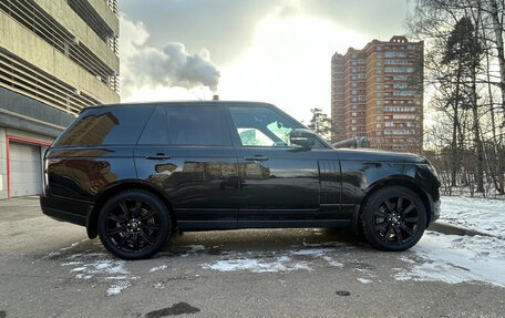Land Rover Range Rover IV рестайлинг, 2021 год, 10 500 000 рублей, 2 фотография