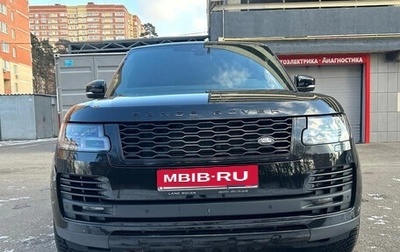 Land Rover Range Rover IV рестайлинг, 2021 год, 10 500 000 рублей, 1 фотография