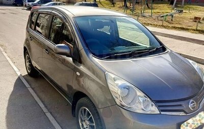 Nissan Note II рестайлинг, 2011 год, 670 000 рублей, 1 фотография