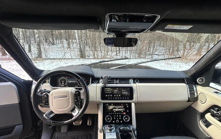 Land Rover Range Rover IV рестайлинг, 2021 год, 10 500 000 рублей, 7 фотография