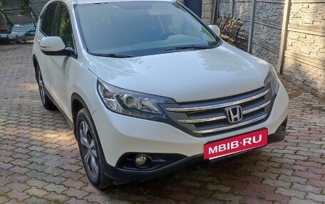 Honda CR-V IV, 2013 год, 1 800 000 рублей, 6 фотография