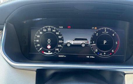 Land Rover Range Rover IV рестайлинг, 2021 год, 10 500 000 рублей, 9 фотография