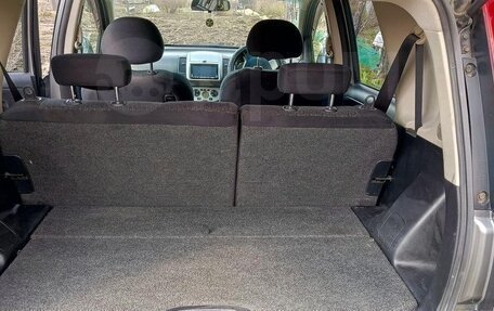 Nissan Note II рестайлинг, 2011 год, 670 000 рублей, 5 фотография