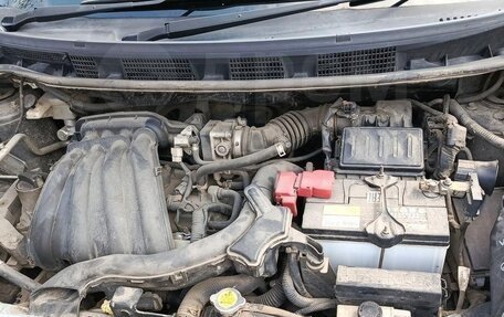 Nissan Note II рестайлинг, 2011 год, 670 000 рублей, 4 фотография
