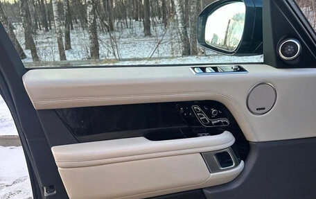 Land Rover Range Rover IV рестайлинг, 2021 год, 10 500 000 рублей, 11 фотография