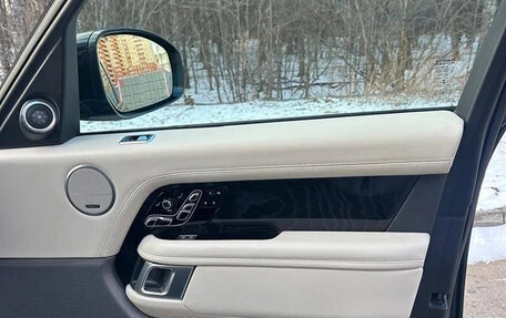 Land Rover Range Rover IV рестайлинг, 2021 год, 10 500 000 рублей, 12 фотография