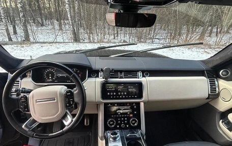 Land Rover Range Rover IV рестайлинг, 2021 год, 10 500 000 рублей, 8 фотография