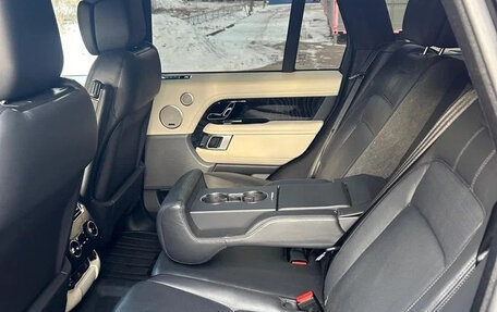Land Rover Range Rover IV рестайлинг, 2021 год, 10 500 000 рублей, 17 фотография