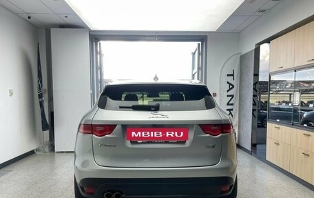 Jaguar F-Pace, 2017 год, 2 800 000 рублей, 5 фотография
