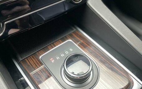 Jaguar F-Pace, 2017 год, 2 800 000 рублей, 19 фотография