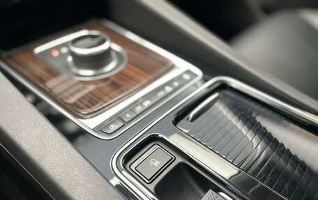 Jaguar F-Pace, 2017 год, 2 800 000 рублей, 20 фотография
