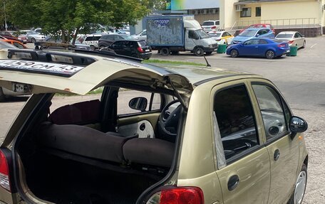 Daewoo Matiz I, 2011 год, 85 000 рублей, 5 фотография