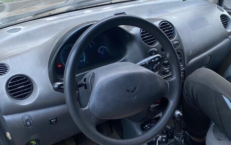 Daewoo Matiz I, 2011 год, 85 000 рублей, 9 фотография