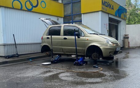 Daewoo Matiz I, 2011 год, 85 000 рублей, 2 фотография