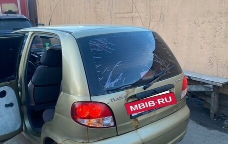 Daewoo Matiz I, 2011 год, 85 000 рублей, 6 фотография