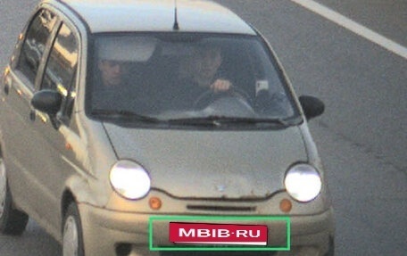 Daewoo Matiz I, 2011 год, 85 000 рублей, 4 фотография