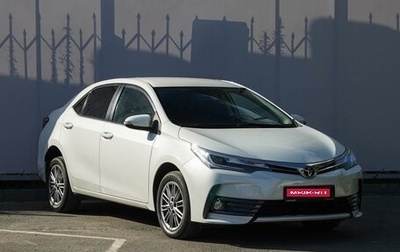 Toyota Corolla, 2018 год, 1 690 000 рублей, 1 фотография