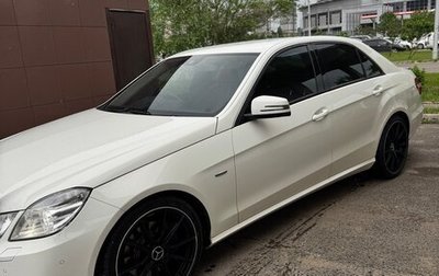 Mercedes-Benz E-Класс, 2010 год, 1 300 000 рублей, 1 фотография