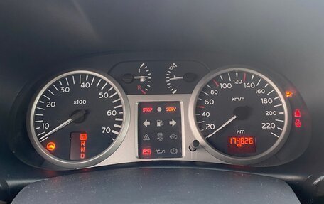 Renault Clio III, 2003 год, 270 000 рублей, 1 фотография