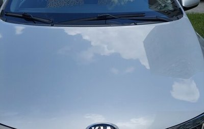 KIA Rio III рестайлинг, 2017 год, 1 250 000 рублей, 1 фотография