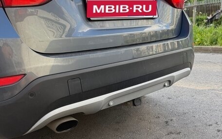 BMW X1, 2013 год, 1 890 000 рублей, 1 фотография