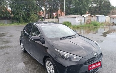 Toyota Yaris, 2020 год, 1 290 000 рублей, 1 фотография