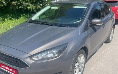 Ford Focus III, 2015 год, 1 050 000 рублей, 1 фотография