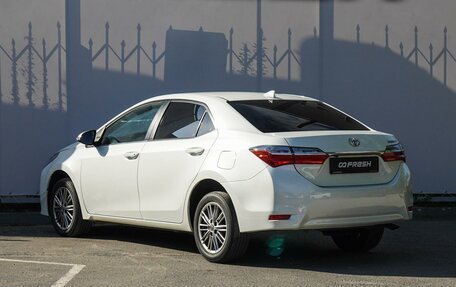 Toyota Corolla, 2018 год, 1 690 000 рублей, 2 фотография