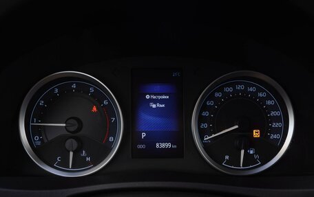 Toyota Corolla, 2018 год, 1 690 000 рублей, 12 фотография